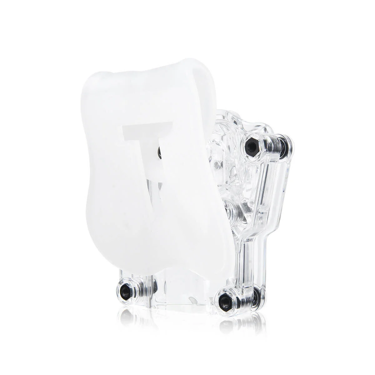 Holster Funda Universal Cytac Transparente Para Pistola