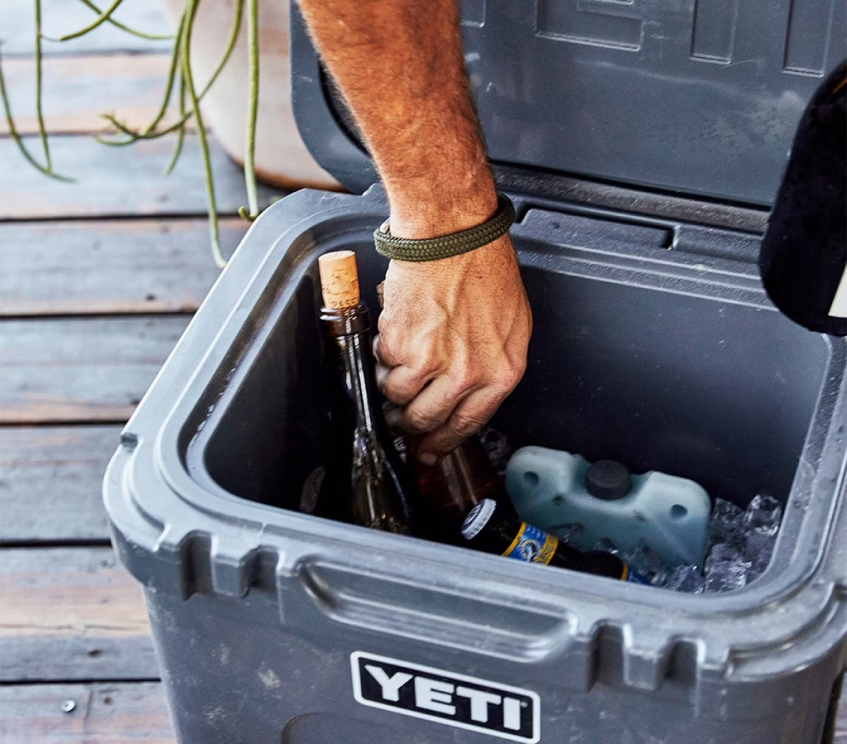 Yeti Hielera Rigida Roadie 24 2.0 Original