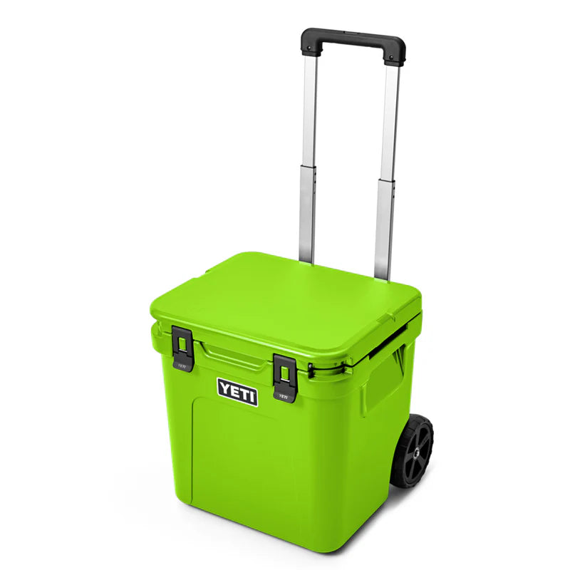 Hielera Rigida Yeti Roadie 48 con Ruedas Original
