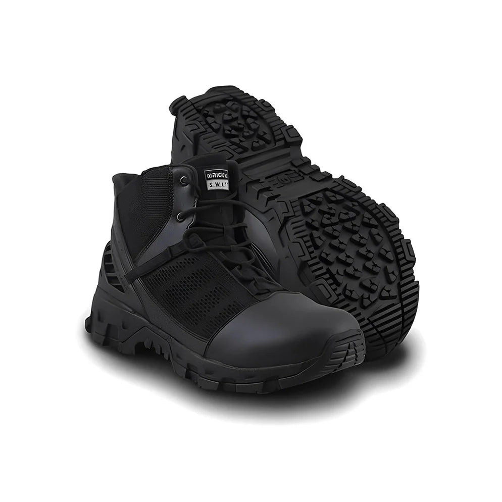 Botas De Seguridad Trabajo Alpha Freedom 6 Original Swat