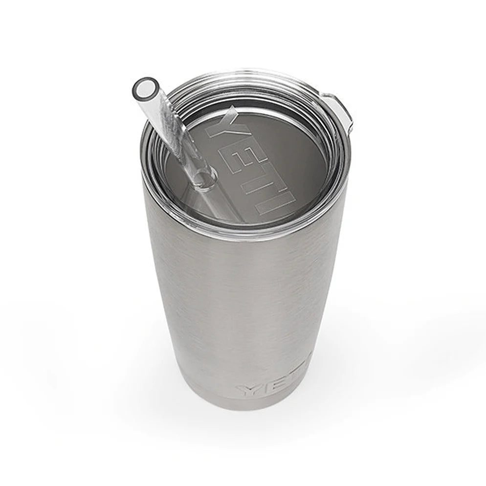 TAPA Y POPOTE PARA RAMBLER 20oz, 24oz Y 25oz