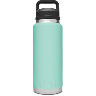 Termo Yeti Rambler 36 Oz De Acero Inoxidable Botella