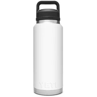 Termo Yeti Rambler 36 Oz De Acero Inoxidable Botella