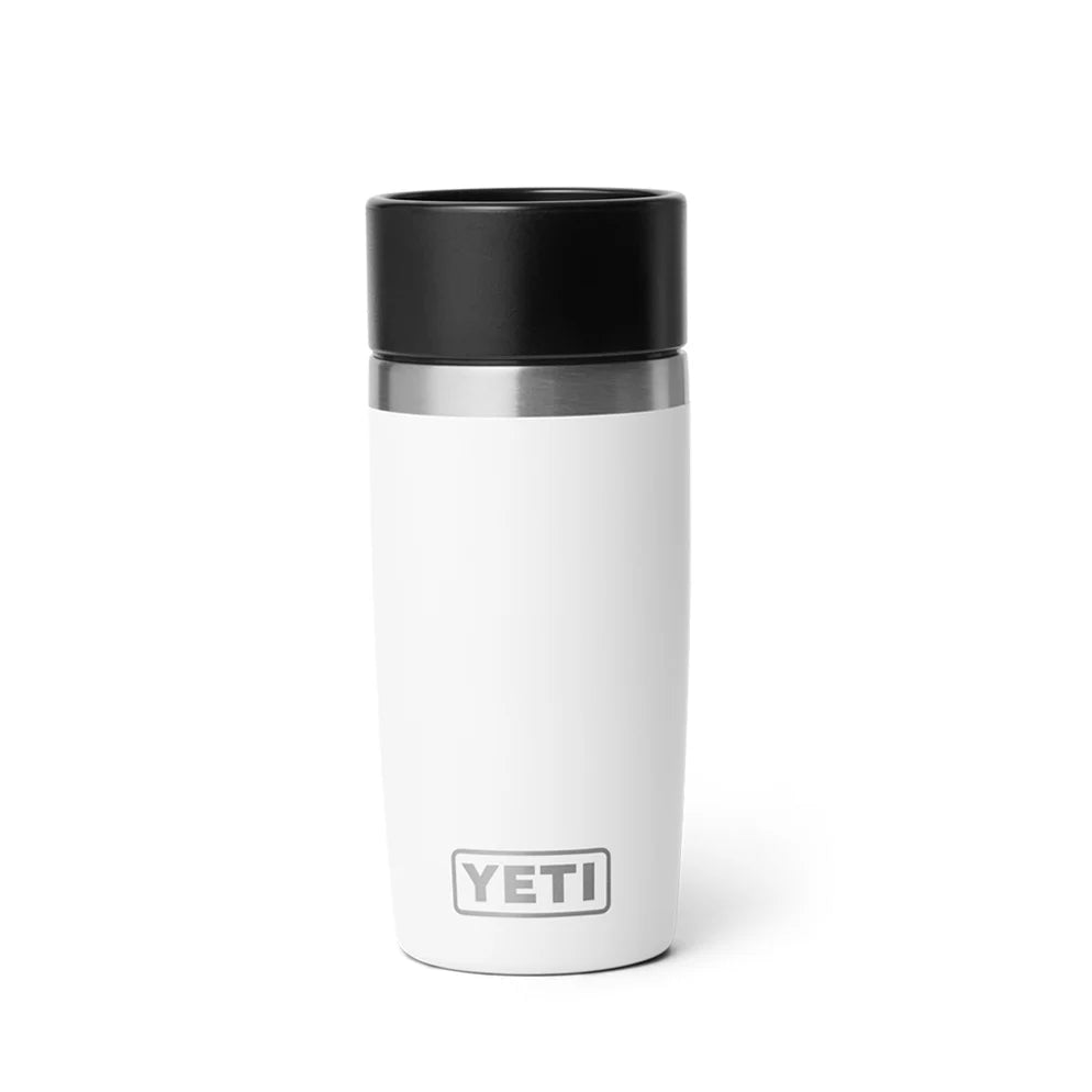 Termo Yeti Rambler Para Café Tapa Antiderrame 12oz / 355ml