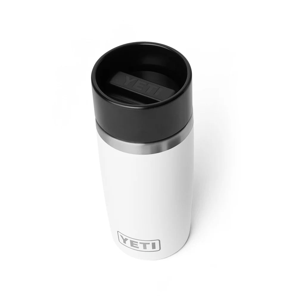 Termo Yeti Rambler Para Café Tapa Antiderrame 12oz / 355ml