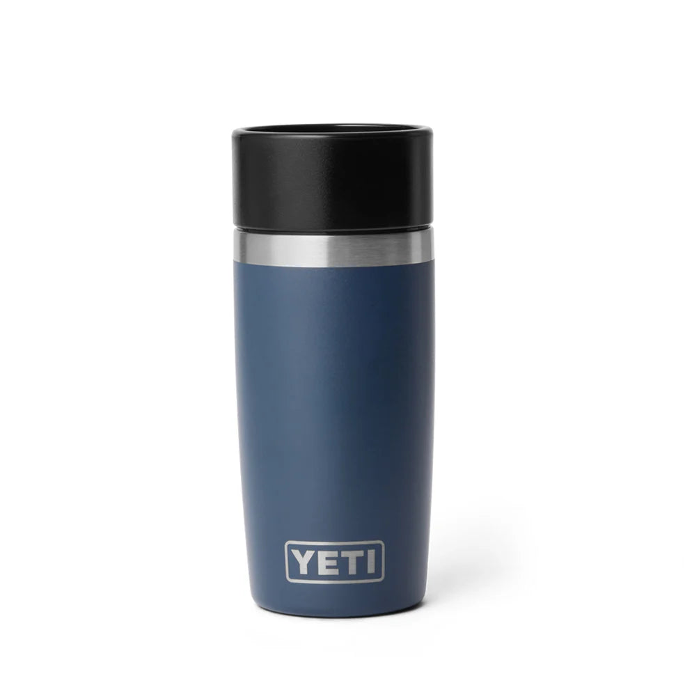 Termo Yeti Rambler Para Café Tapa Antiderrame 12oz / 355ml
