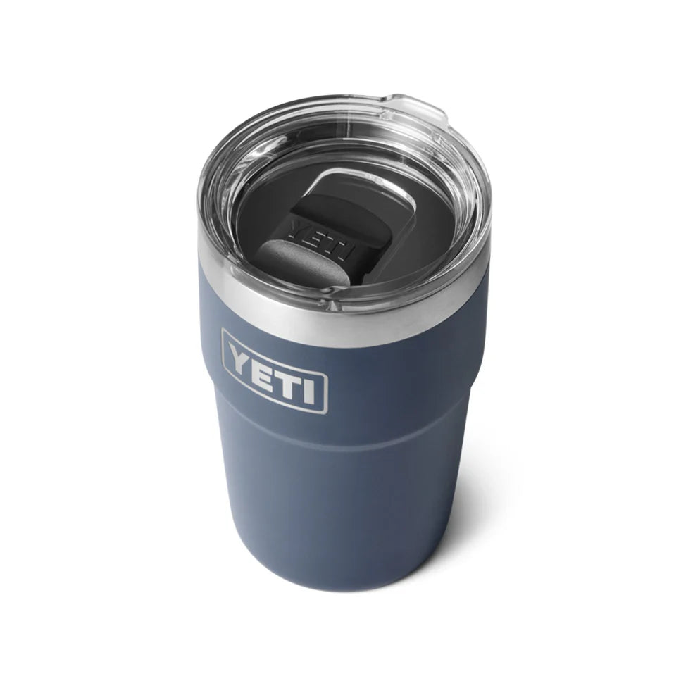 Termo Yeti 16oz Tapa Magentica 100% Originales Vaso Mediano