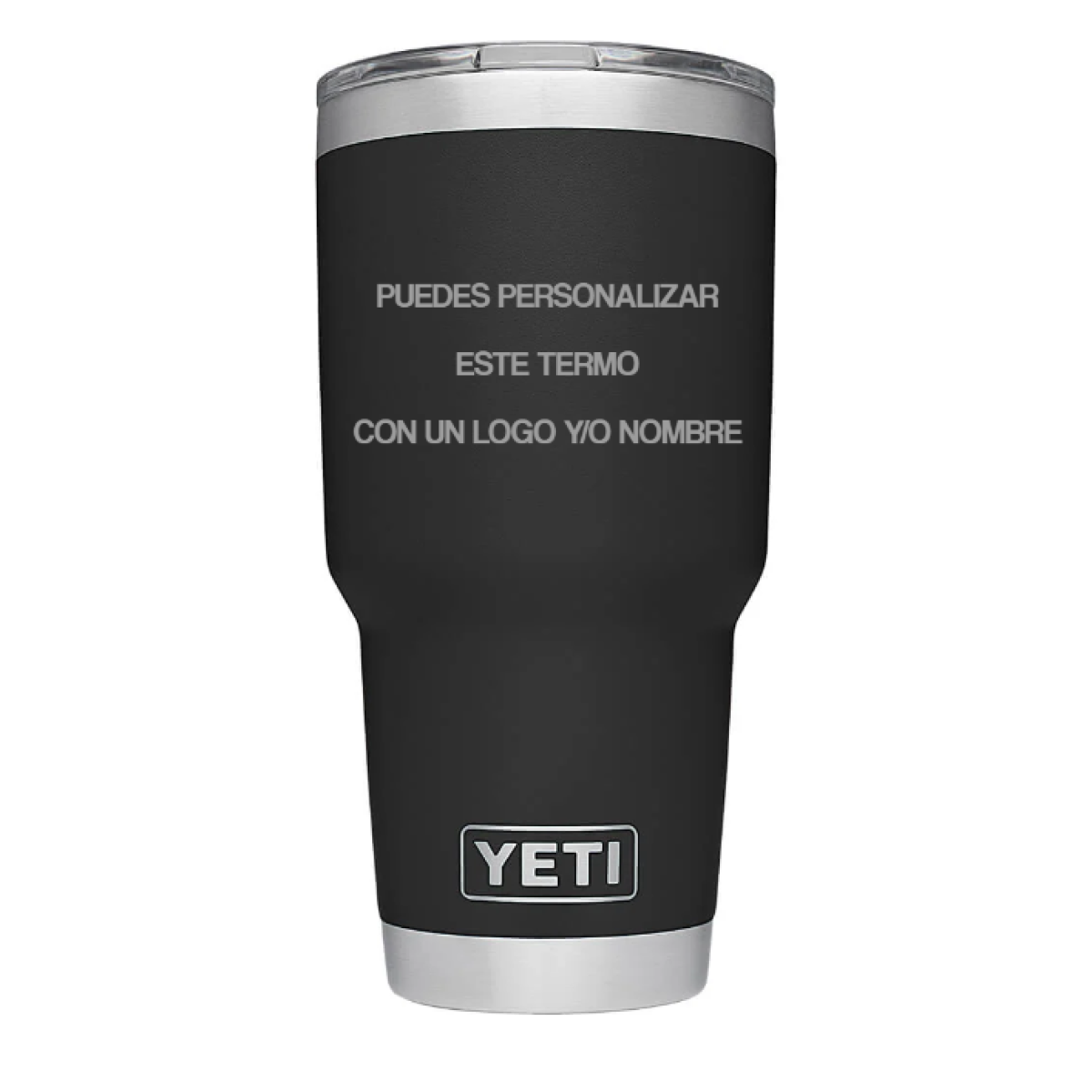 Termo Yeti 30oz Tapa Magentica Personalizado 1 Cara