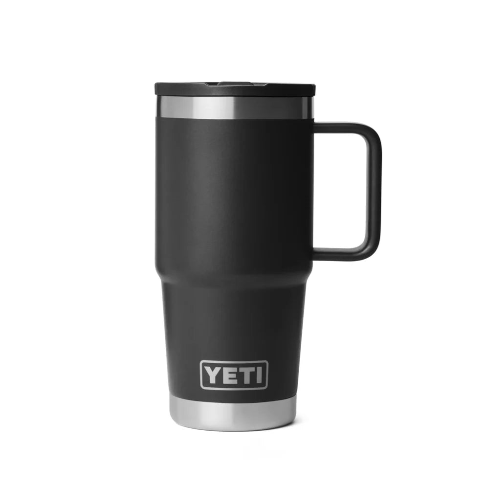 Yeti Rambler Termo De Viaje 20oz Travel Straw Mug Cap Origin