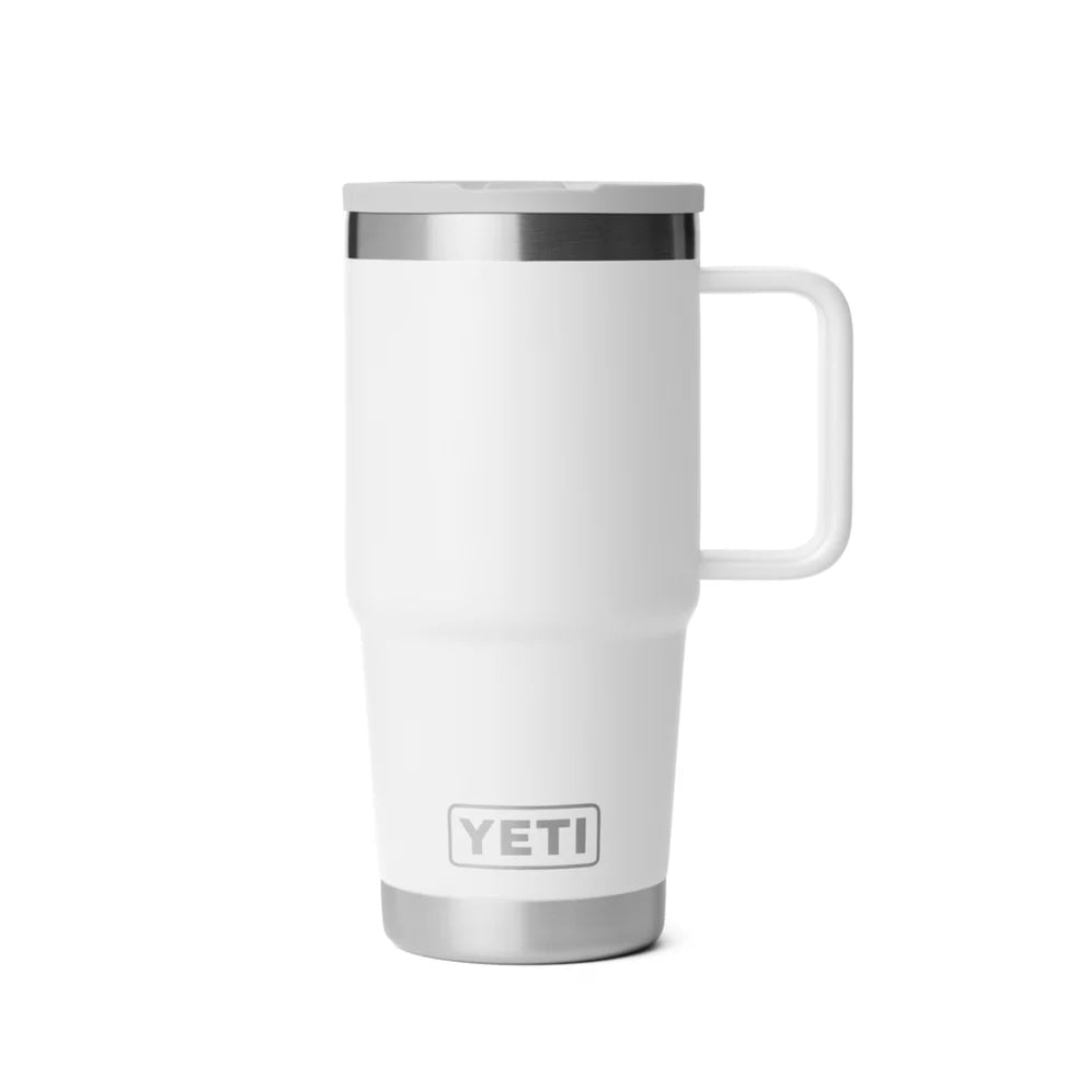 Yeti Rambler Termo De Viaje 20oz Travel Straw Mug Cap Origin
