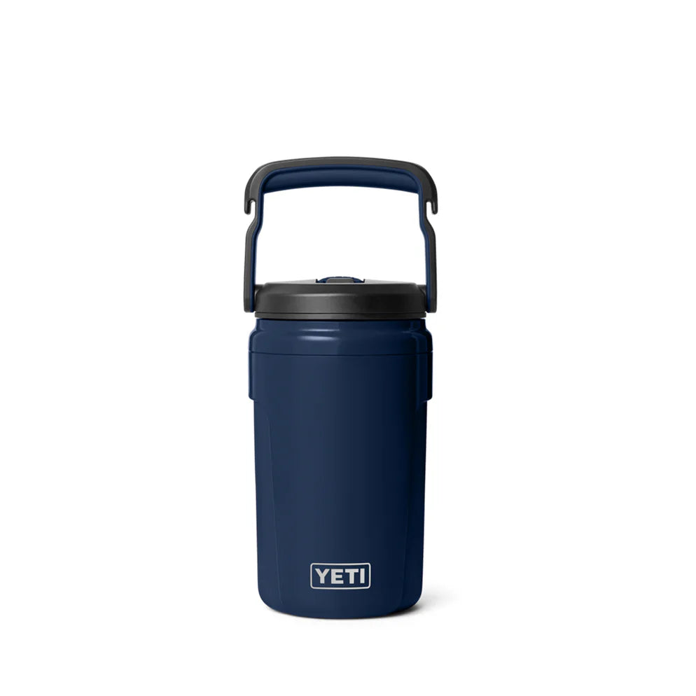 Termo Marca Yeti Silo 40oz Original Camping Senderismo Jarra