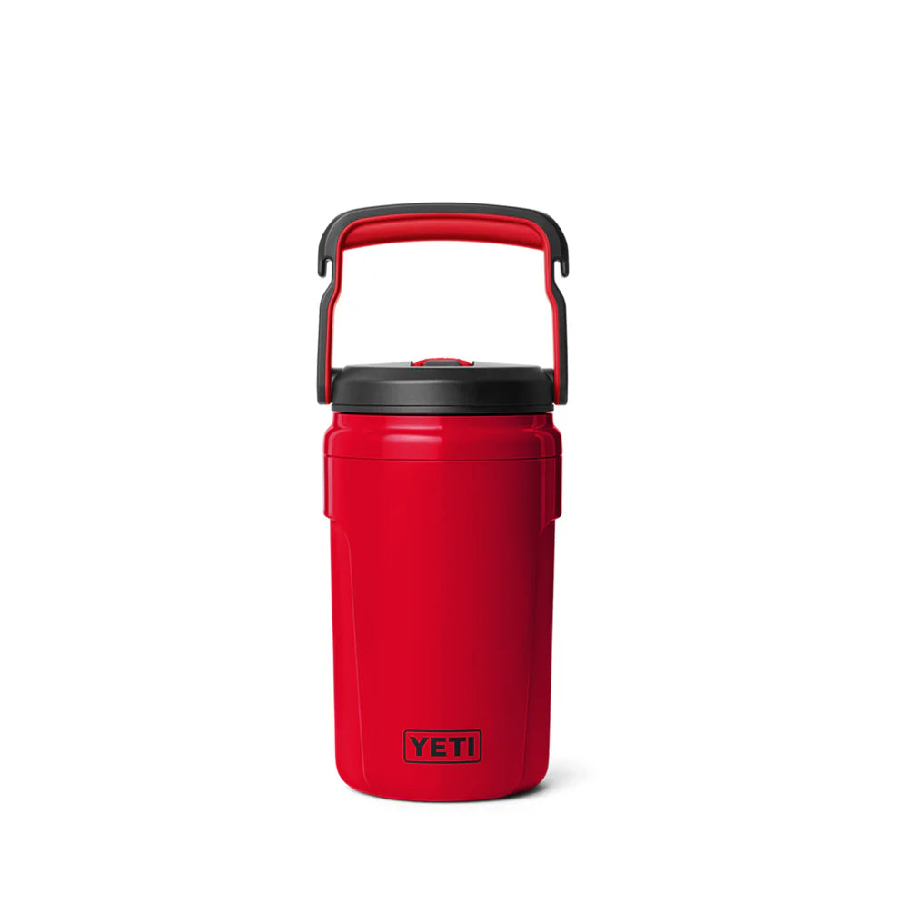 Termo Marca Yeti Silo 40oz Original Camping Senderismo Jarra