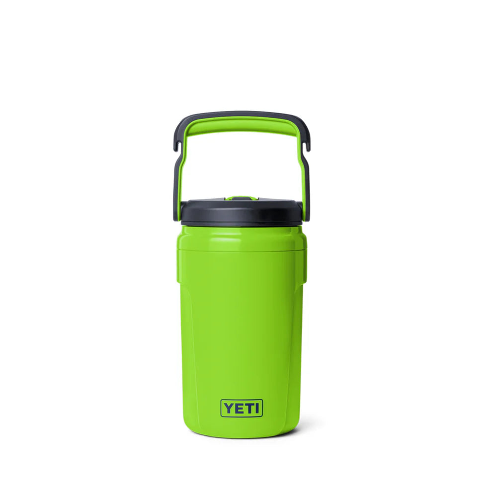 Termo Marca Yeti Silo 40oz Original Camping Senderismo Jarra
