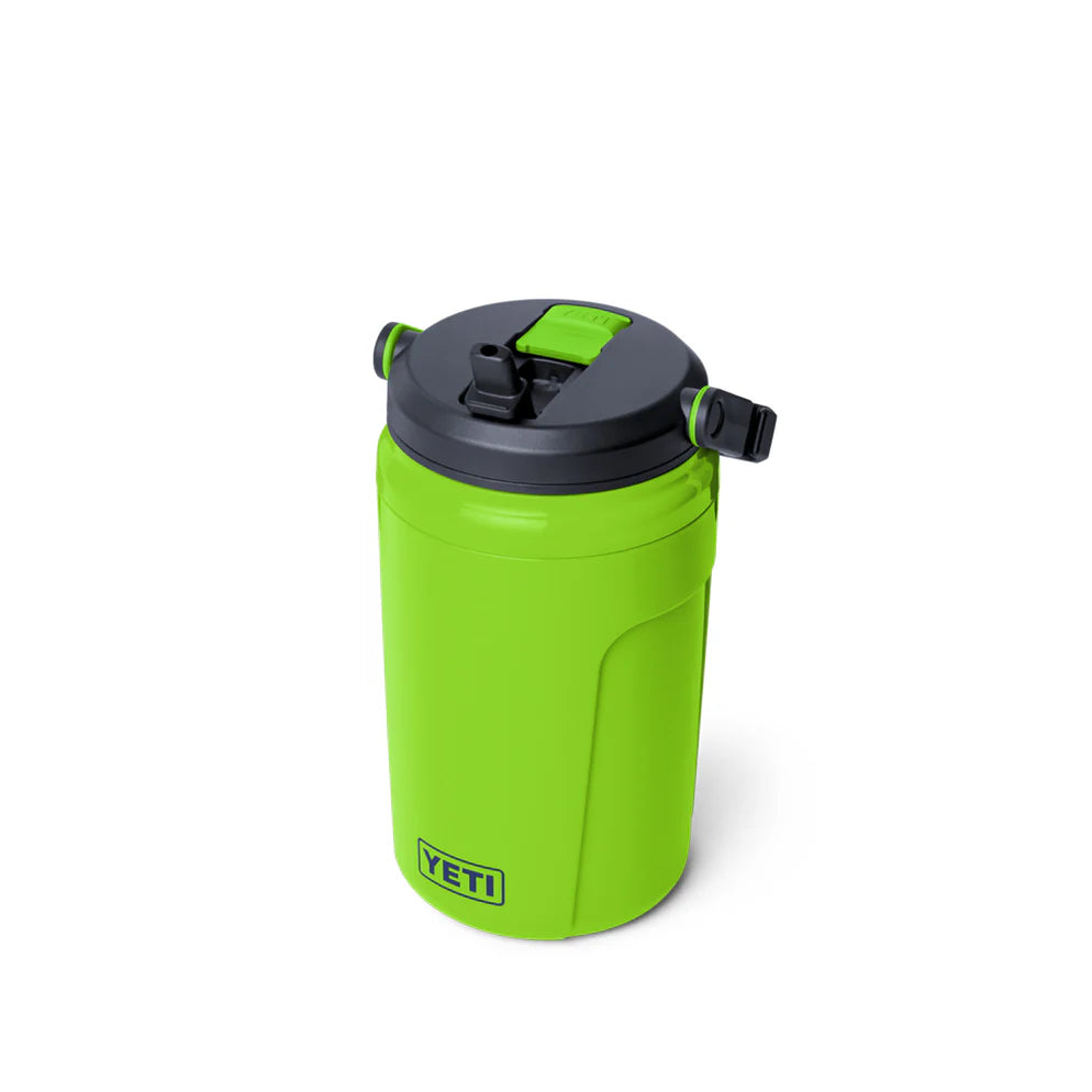 Termo Marca Yeti Silo 40oz Original Camping Senderismo Jarra