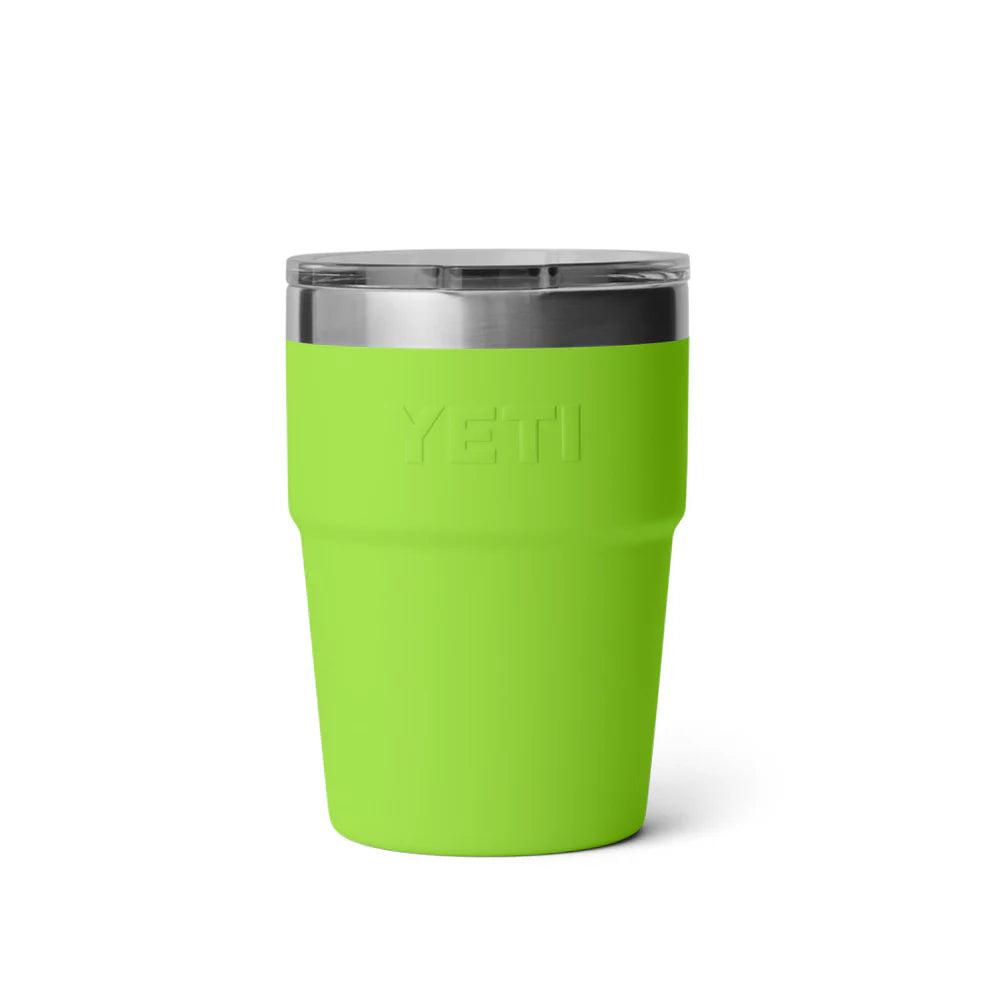 Termo Yeti 16oz Tapa Magentica 100% Originales Vaso Mediano