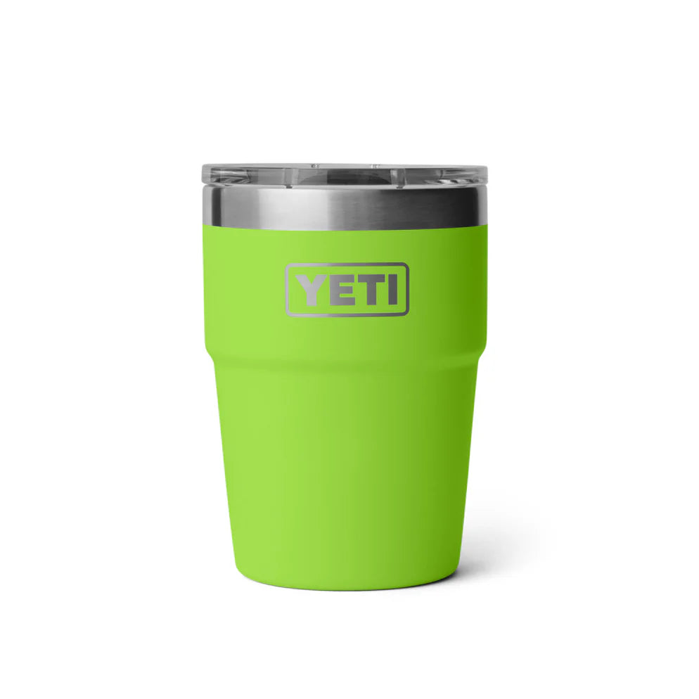 Termo Yeti 16oz Tapa Magentica 100% Originales Vaso Mediano