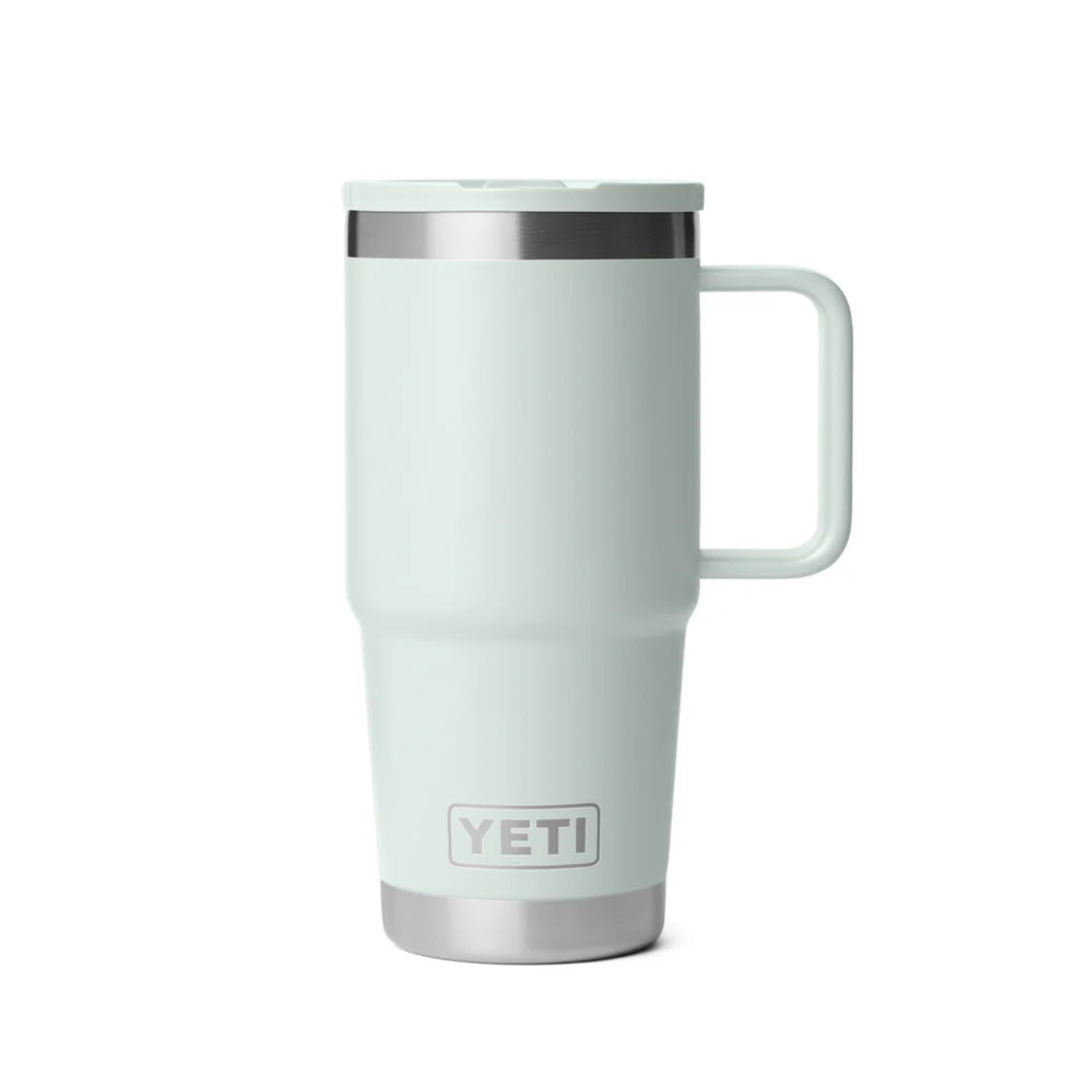 Yeti Rambler Termo De Viaje 20oz Travel Straw Mug Cap Origin