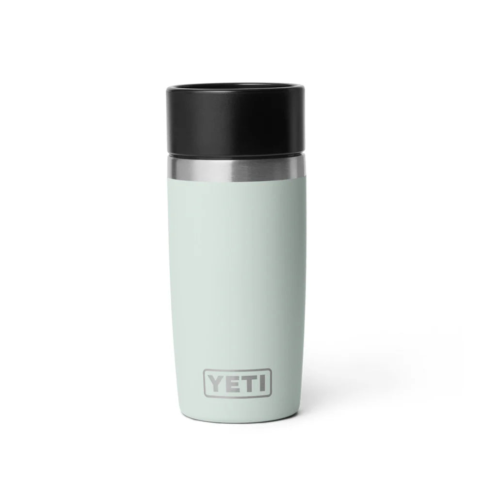 Termo Yeti Rambler Para Café Tapa Antiderrame 12oz / 355ml