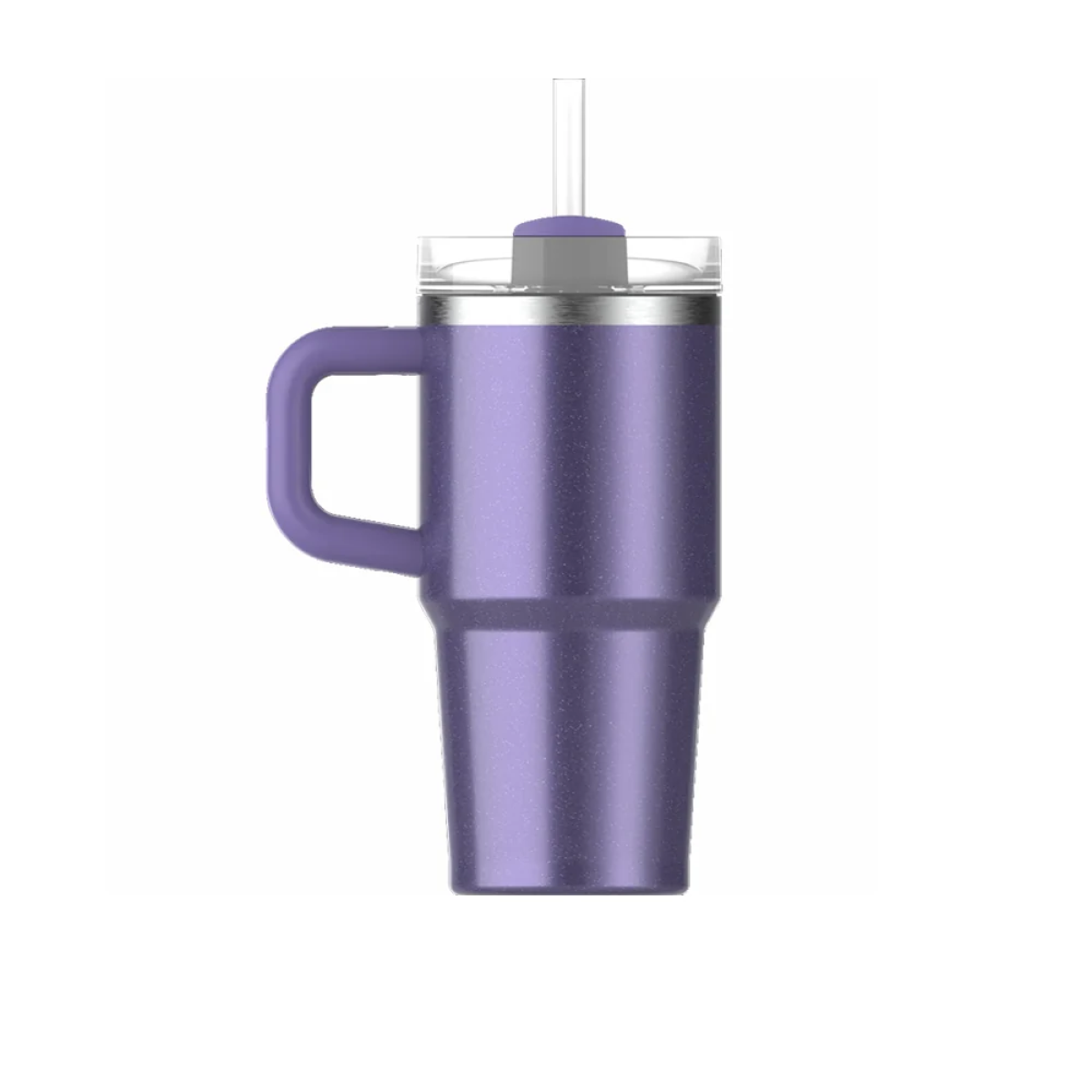 Vaso Térmico Stanley Quencher 20oz/591ml Violeta DAHLIA SHIMMER