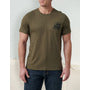 Playera 5.11 Natures Overlandr Verde Casual Cómoda T. Unica