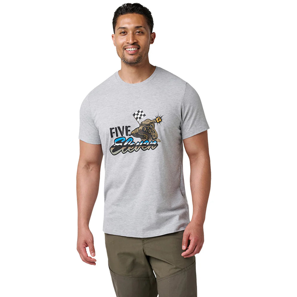 Playera 5.11 Battle Rattle Tank Casual Uso Diario Deportiva