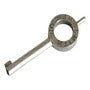 Llave Para Esposas Universal Seguridad Resistente