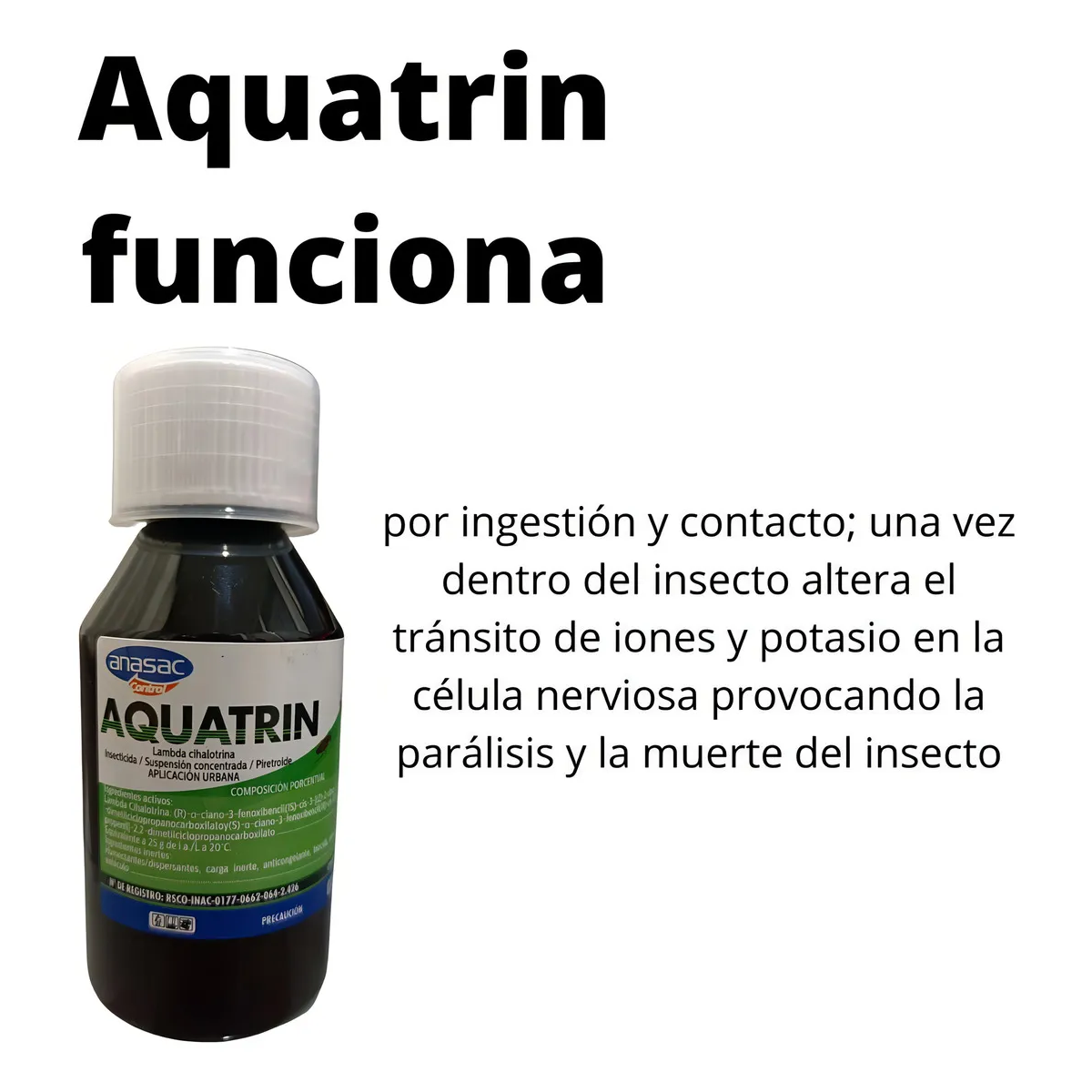 Aquatrin 100ml