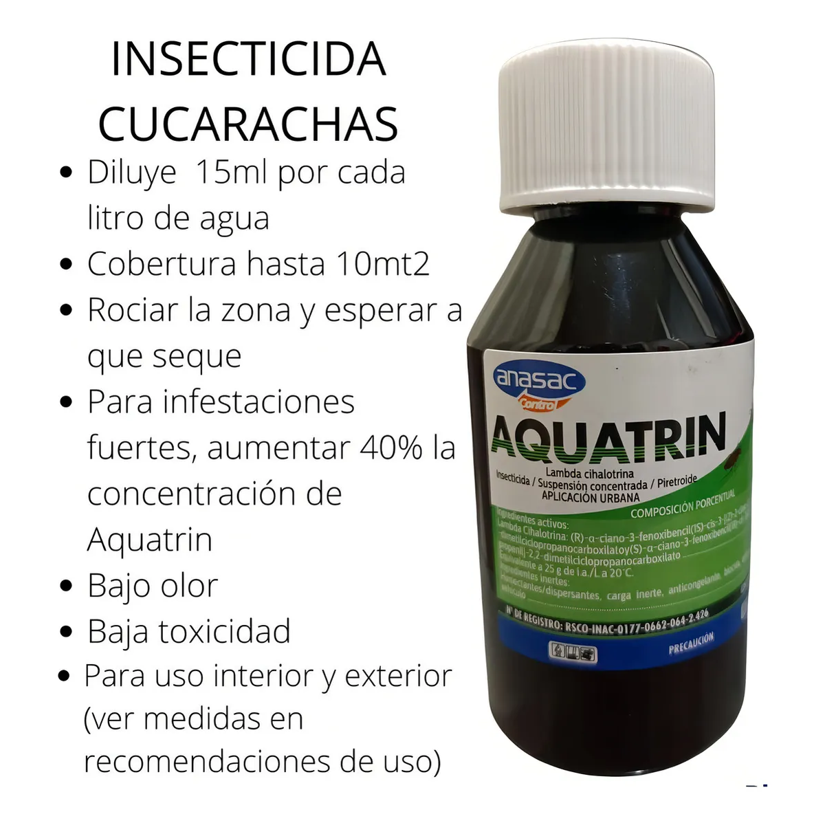 Aquatrin 100ml