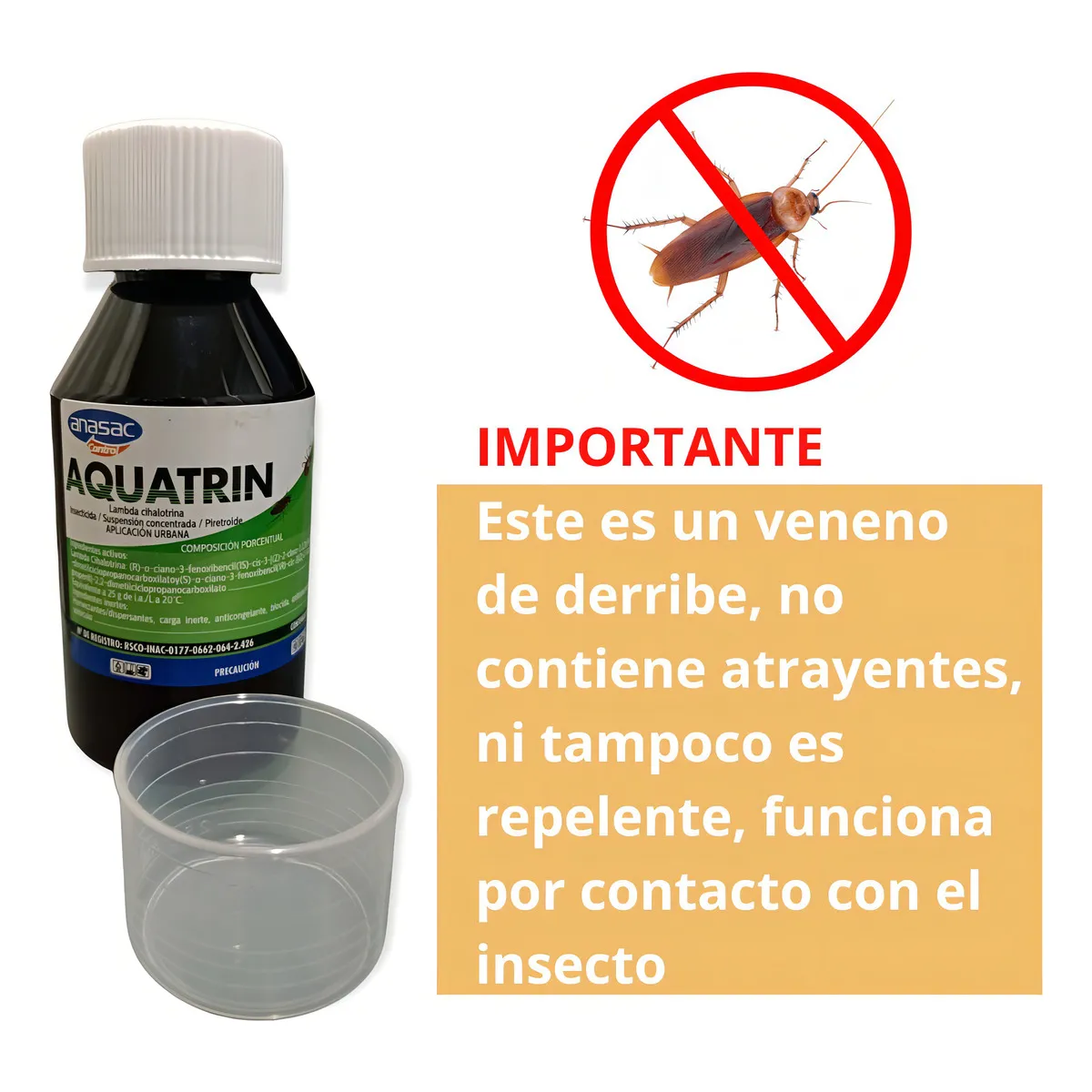 Aquatrin 100ml