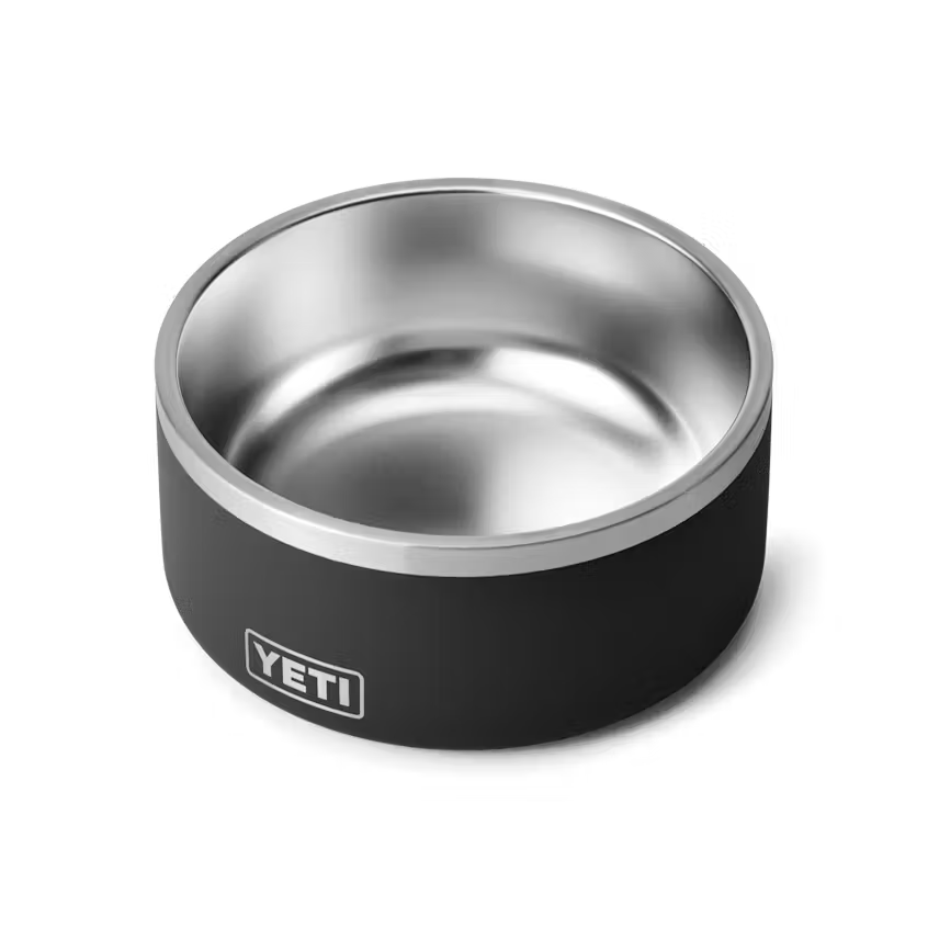 Plato Para Mascota Yeti Boomer 8oz Antideslizante