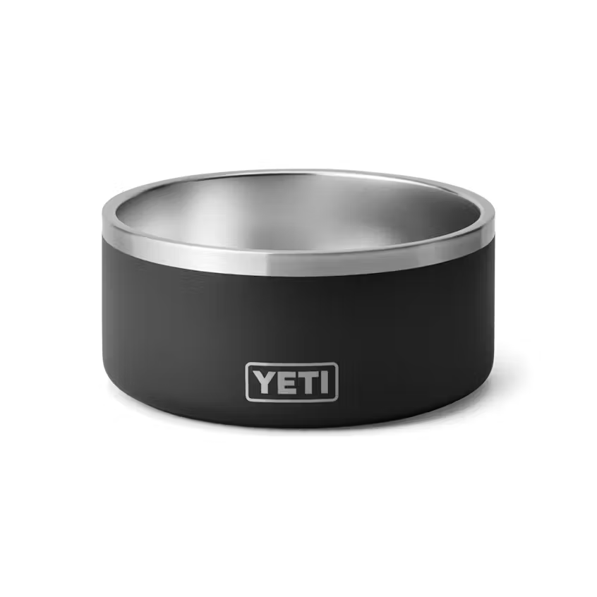 Plato Para Mascota Yeti Boomer 8oz Antideslizante