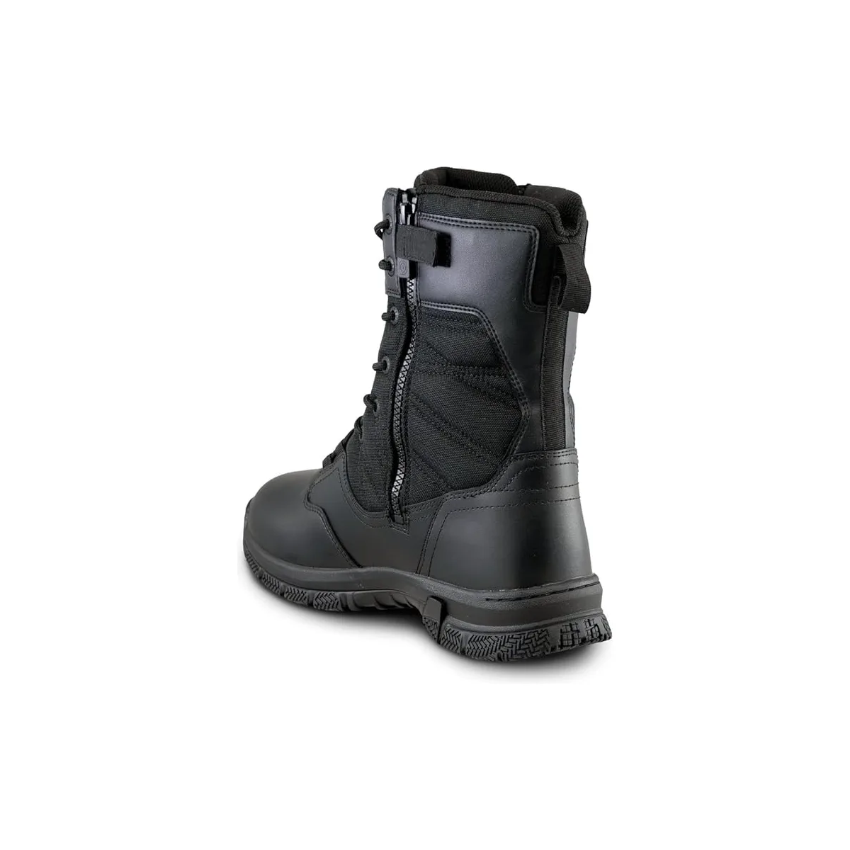 Botas Protec 8" Con Cierre