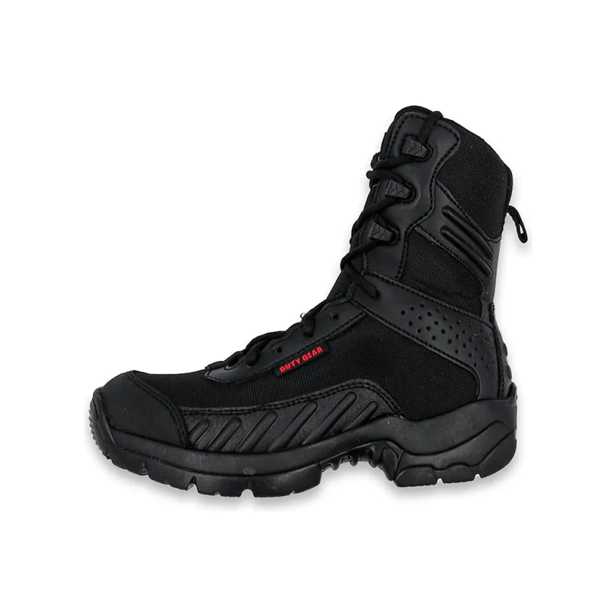 Botas Tácticas 8"