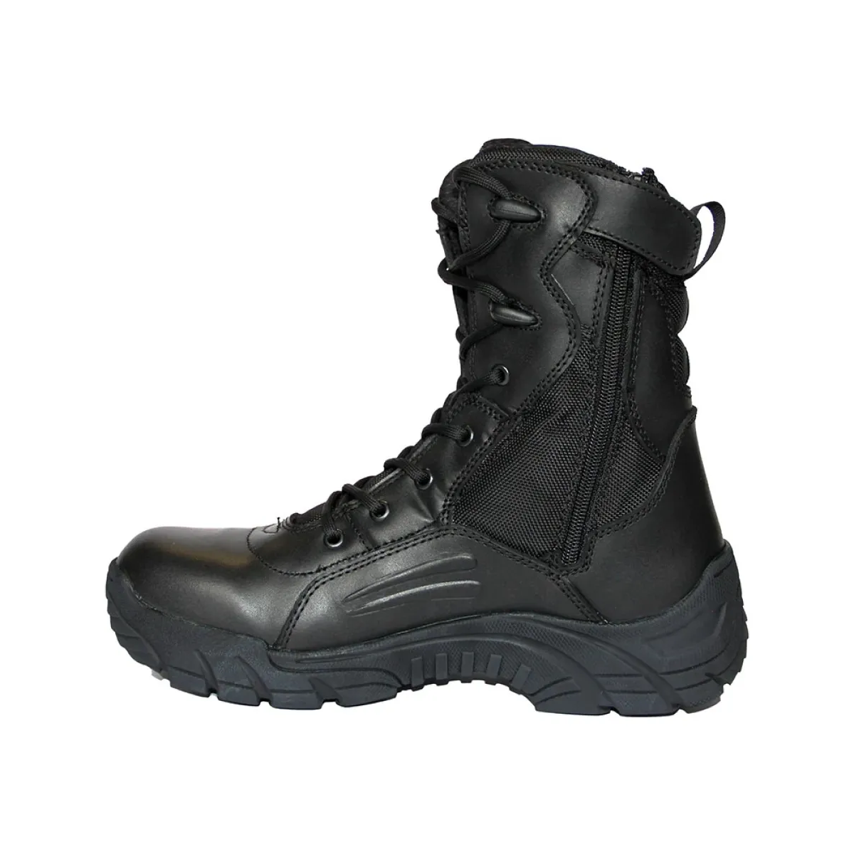 Botas Tacticas Negras