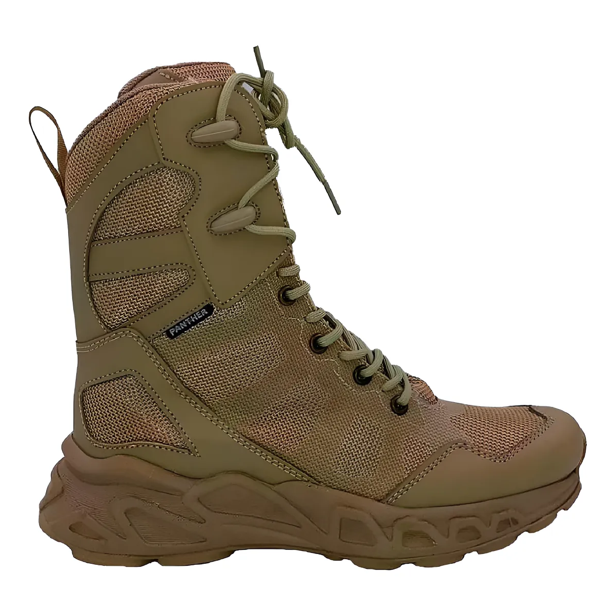 Botas Tácticas NeoTac LT De 8"