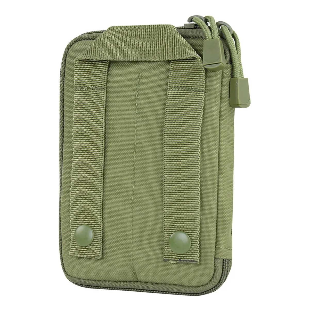 Cartera Pocket Pouch Condor Bolsa Organizador Bandera Negro