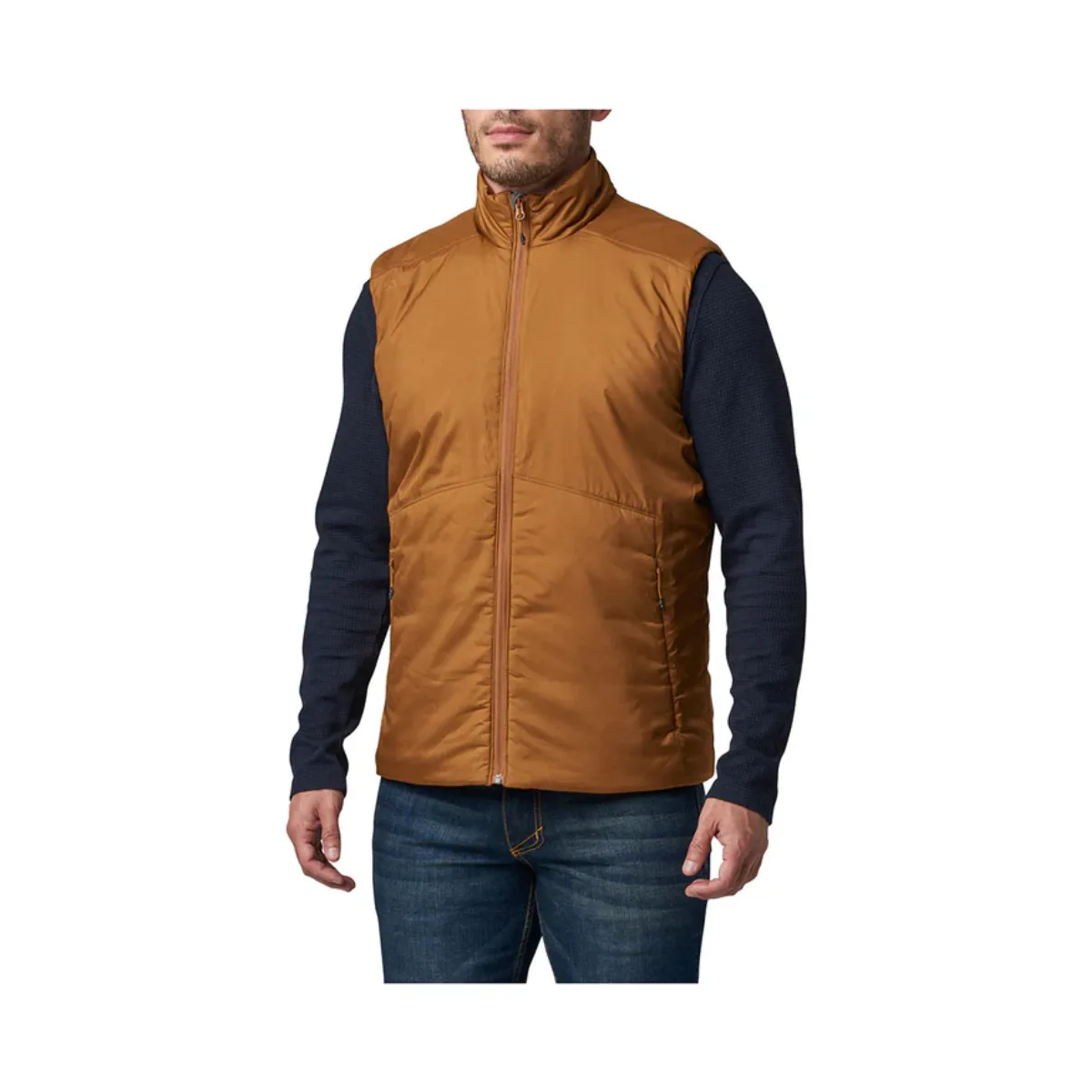 Chaleco 5.11 Adventure Primaloft Senderismo Camping Caza