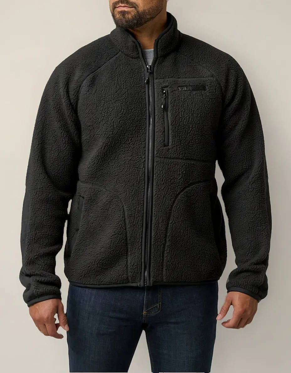 Chamarra HQ Tech Fleece - Chica