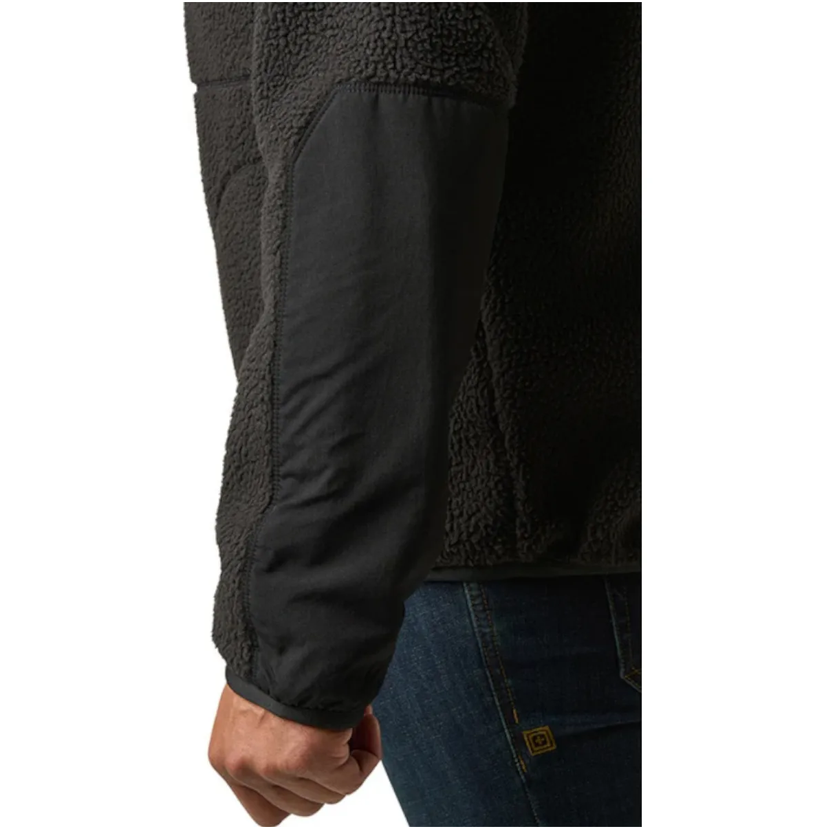 Chamarra HQ Tech Fleece - Chica