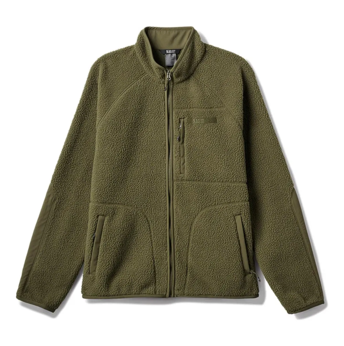 Chamarra HQ Tech Fleece - Chica