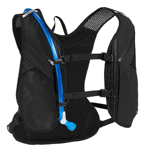 Camelbak Chase Race 4 - Chaleco De Hidratación 50oz Negro