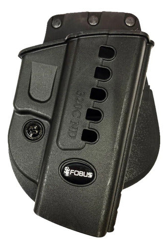 Funda Para Sig 250/320 Taurus Th9 Fobus Original Nueva Iwi