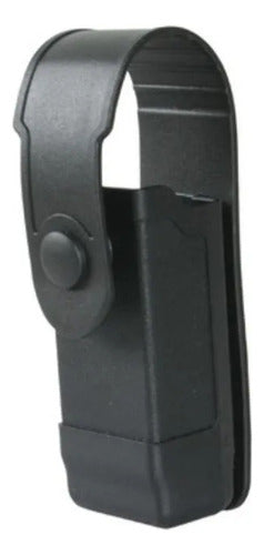 Portacargador Sencillo 9mm Blackhawk Táctico Policia Militar