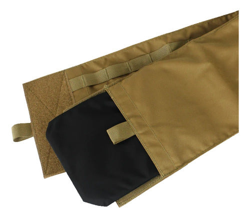 Porta Placa Cyclone Condor Plate Carrier Sistema Molle
