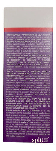 Maxforce Bayer 30gr Cockroach Poison Small and Large 3 Pcs