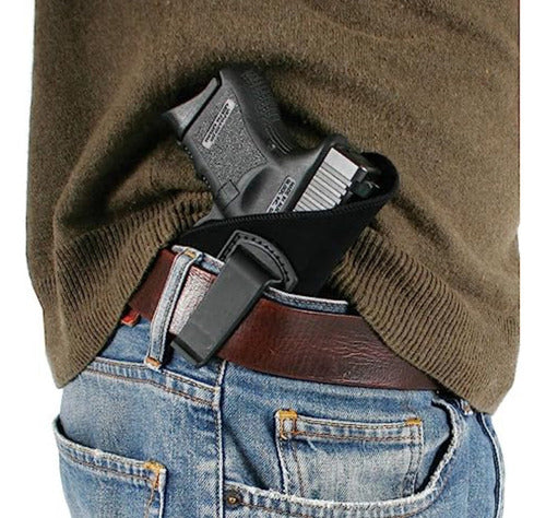 Funda Oculta Blackhawk Holster Glock 25 17 19 G25 Izquierda