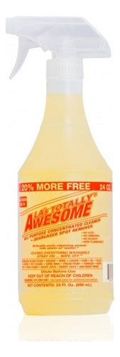 Limpiador Multiusos Awesome. 3 Piezas. 696ml Cada Uno