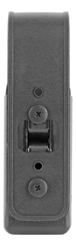 Portacargador Sencillo 9mm Blackhawk Táctico Policia Militar