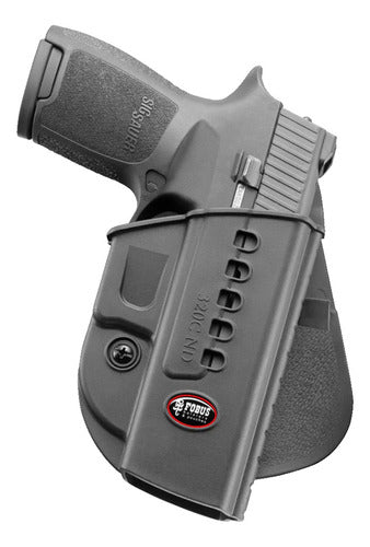 Funda Para Sig 250/320 Taurus Th9 Fobus Original Nueva Iwi