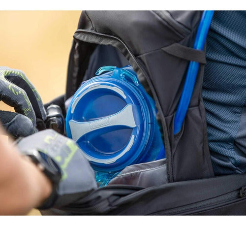 Camelbak Crux Reservoir Set, Blue, 1.5 L/50 Oz